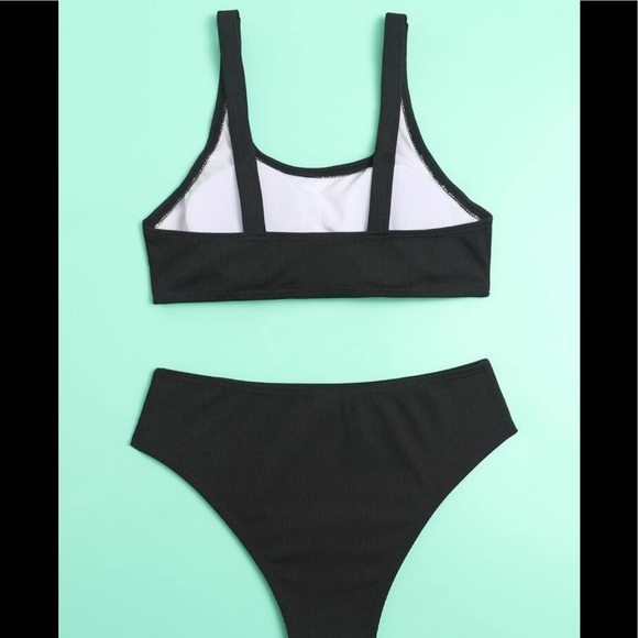 SHEIN Bikini NEW (Current on Website) - Picture 2 of 6